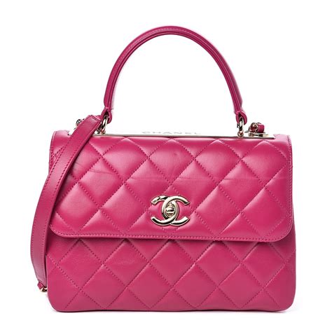 chanel classic pink|pink chanel bags on sale.